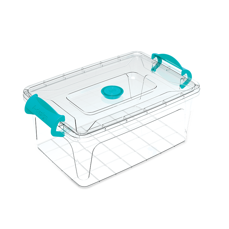 KM0198 Nergis serisi Kilitli Saklama Kabı